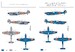 Hispano HA-1112 M1L 'Spanish Air Force" buc32004