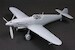 Hispano Ha-1112 K1L Tripala conversion set for Hasegawa kit buc32005