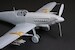 Hispano HA-1112 M1L Wing cannon and rocket set (Hasegawa with Attitude conversion) buc32006