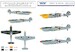 Hispano HA-1112 M1L Buchon 'Movie Star' buc72001