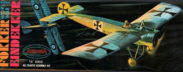 Fokker Eindekker 134-100