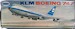 Boeing 747-200 (KLM)  (LAST EXAMPLES! End of an era!!!!!) 