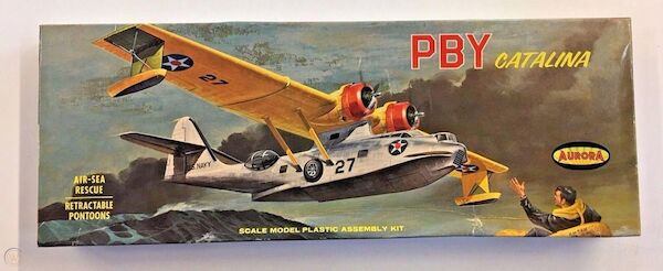 PBY Catalina 374-350