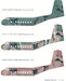 DHC4 Caribou (35/38sq RAAF) including 4 camo walkways A48027W