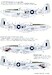 North American P51D Mustang (Post WW2 RAAF) A72051