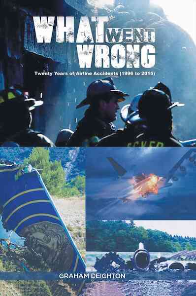 What Went Wrong: Twenty Years of Airline Accidents (1996 to 2015) 9781528942584