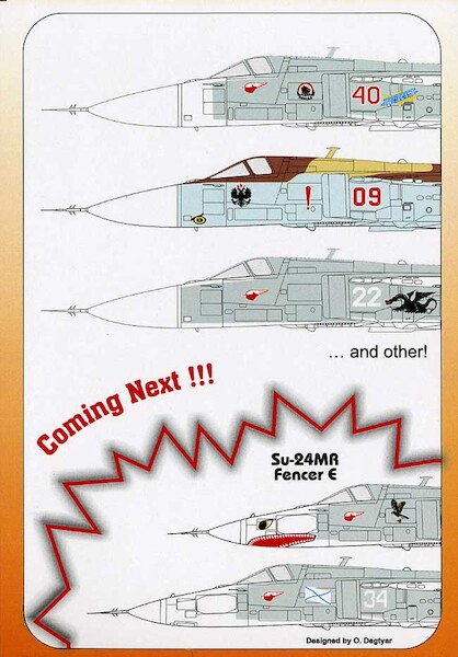 Suchoi Su24 Fencer ad4801