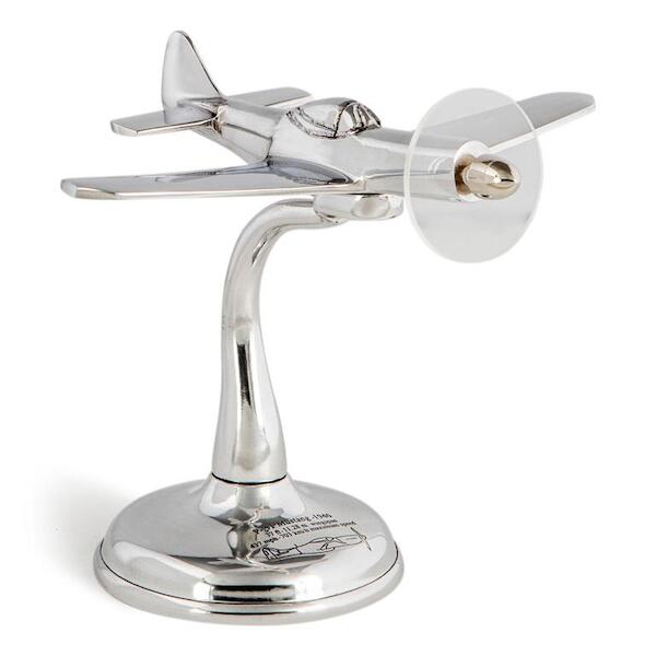 WWII Mustang Desk Model  AP098