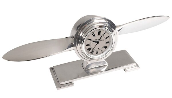 Propeller Desk Clock  AP111