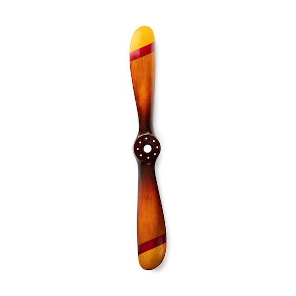 Small Propeller, Red/Yellow  AP143