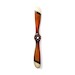 Small Propeller, Black/Ivory AP144