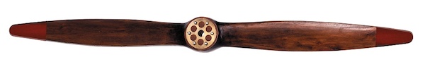 WWI - Wooden Propeller  AP155