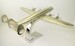 Lockheed L1049 Super Constellation Aluminium Airplane Fully Built Model  AP458