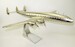 Lockheed L1049 Super Constellation Aluminium Airplane Fully Built Model  AP458