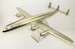 Lockheed L1049 Super Constellation Aluminium Airplane Fully Built Model AP458