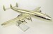 Lockheed L1049 Super Constellation Aluminium Airplane Fully Built Model  AP458