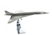 Concorde Aluminium Airplane Fully Built Model AP460