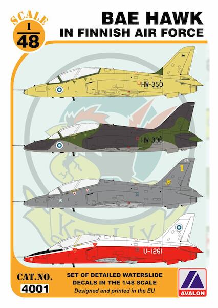 BAe Hawks Finnish Air Force 32001