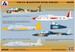 Fouga Magister Over Israel  4009