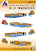 Messerschmitt Bf109F H.J. Marseille avd4011