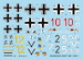 Messerschmitt Bf109E-1 'MG armed Emils' 4014