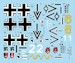 Messerschmitt Bf 109F 'Barbarossa' 4015