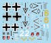 Messerschmitt Bf 109F 'Barbarossa'  4015