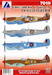 Spitfire MKV, MKVIII, MKIX in South African AF (SAAF) Service avd7019