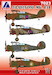 Gladiators MKI/II avd7023