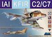IAI Kfir C2/C7 AMK86002
