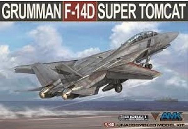 F14D Super Tomcat  AMK88007
