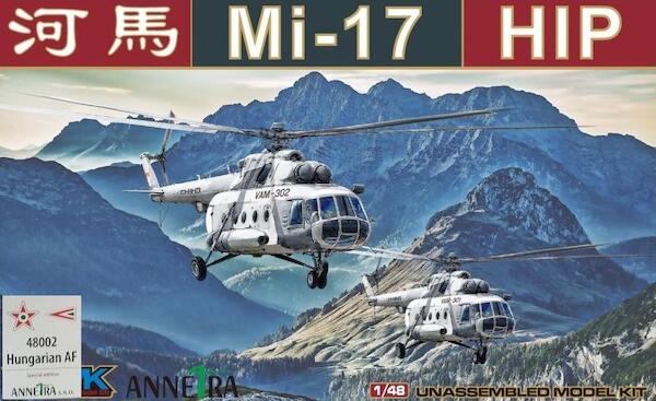 Mil Mi17 Hip "Hungarian AF" ANN48002