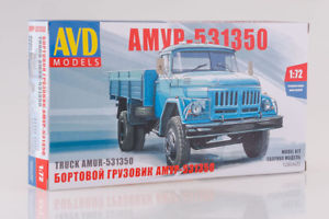 Truck Amur 531350  1290AVD
