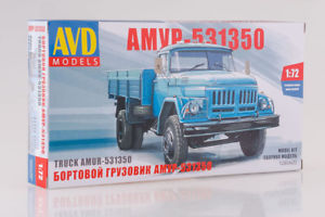 Truck Amur 531350 1290AVD