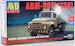 Airport Lighthouse Station APM-90M on ZiL130 truck (RESTOCK) 1291AVD