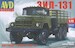 Zil131 Truck (RESTOCK) 1297AVD