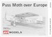 De Havilland DH80A Puss Moth "Over Europe" AVM72011
