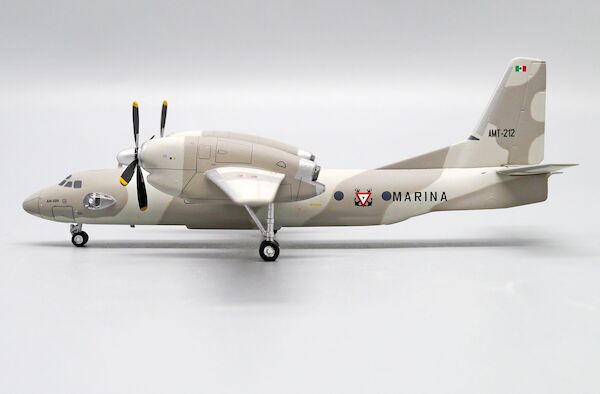 Antonov An-32B Secretaria de Marina (Mexican Navy) AMT-212 A2033