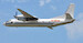 Antonov An-26 PLAAF  People's Liberation Army Air Force - Chinese Air Force 10551 