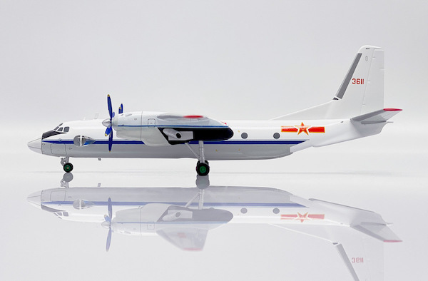Antonov An-26 PLAAF People's Liberation Army Air Force - Chinese Air Force 3611 A2036