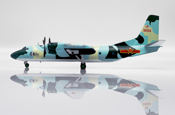 Xian Y-7 PLAAF Peoples Liberation Army Air Force 94004 A2037