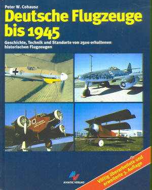 Deutsche Flugzeuge bis 1945 3925505474