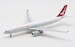 Airbus A330-300 Cathay Dragon B-LBF With Stand  AV2035