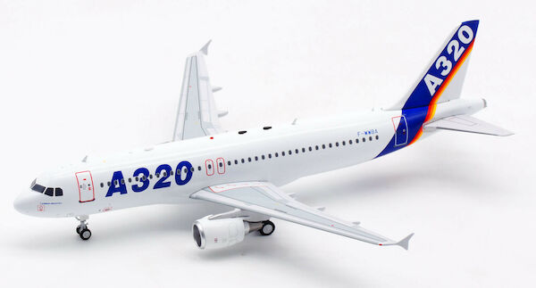 Airbus A320-200 Airbus House Colors F-WWBA AV2039