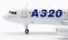 Airbus A320-200 Airbus House Colors F-WWBA  AV2039