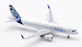 Airbus A320neo Airbus House Colors F-WNEO With Stand  AV2040