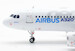 Airbus A320neo Airbus House Colors F-WNEO With Stand  AV2040