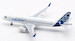 Airbus A320neo Airbus House Colors F-WNEO With Stand  AV2040