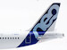 Airbus A320neo Airbus House Colors F-WNEO With Stand  AV2040