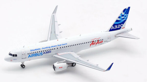 Airbus A320-200 Airbus House Color / Air Asia